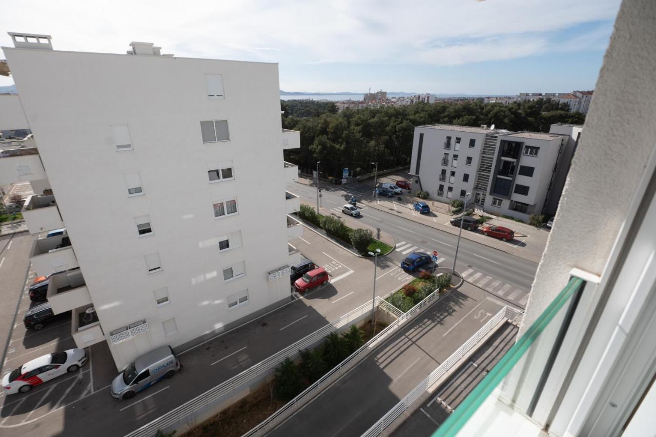 Blue Horizon Zara Apartment Exterior photo