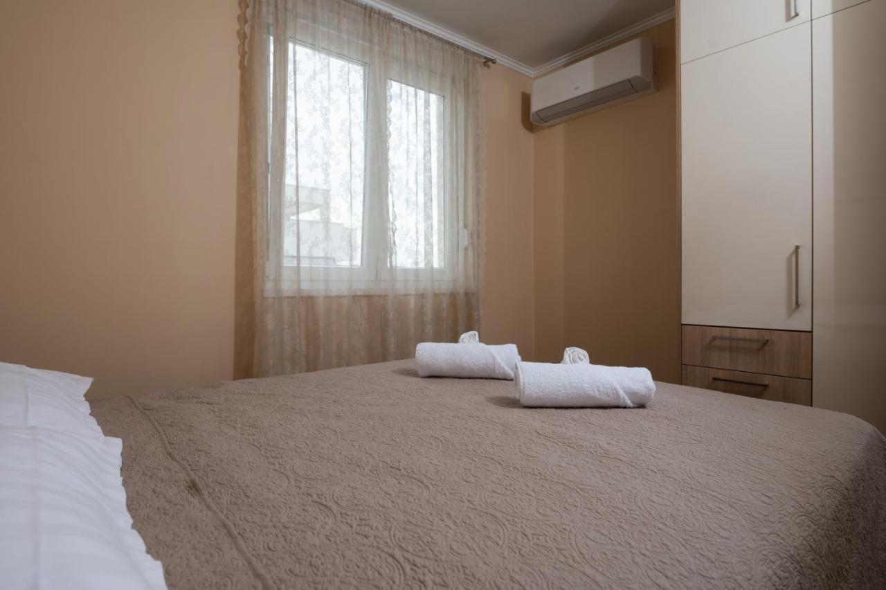Blue Horizon Zara Apartment Exterior photo