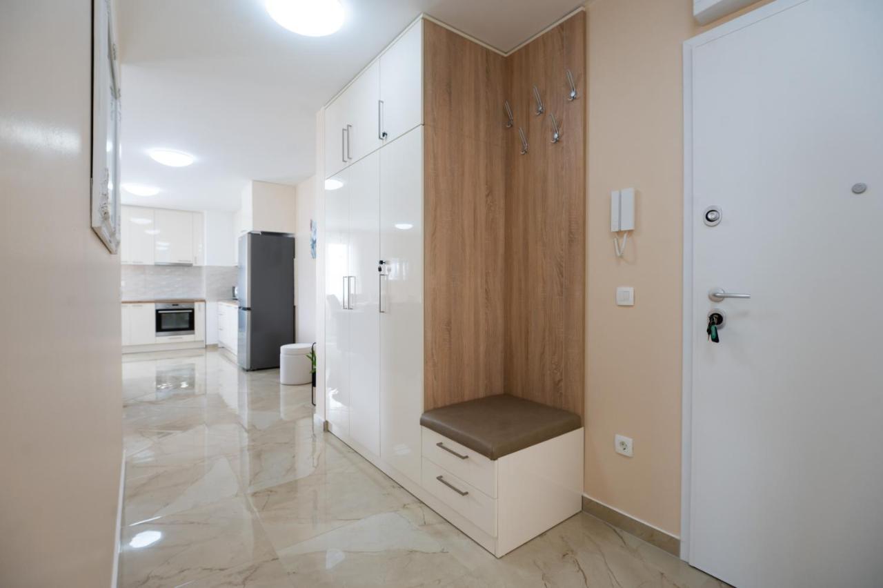 Blue Horizon Zara Apartment Exterior photo