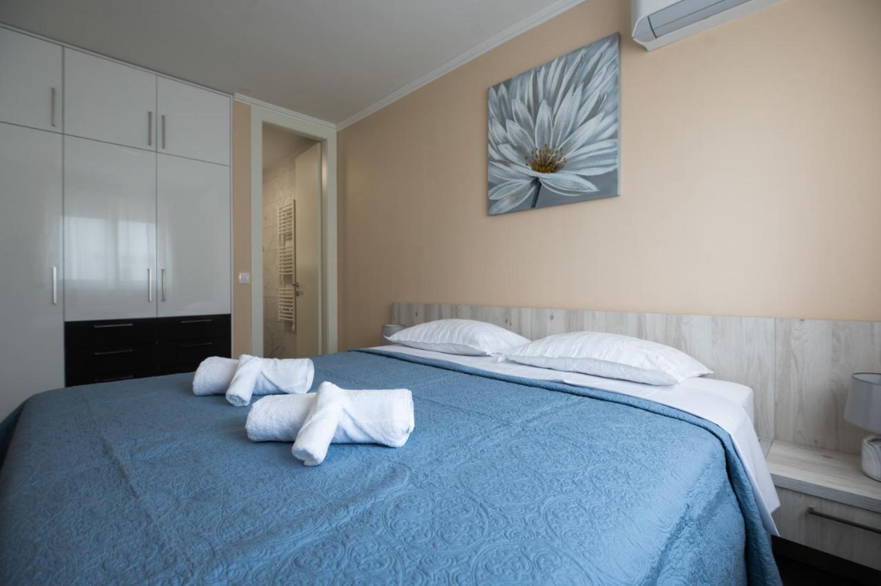 Blue Horizon Zara Apartment Exterior photo
