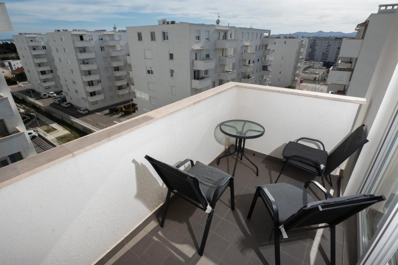 Blue Horizon Zara Apartment Exterior photo