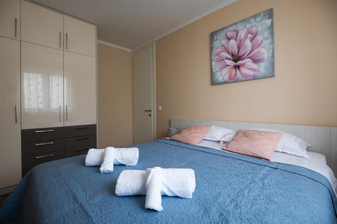 Blue Horizon Zara Apartment Exterior photo